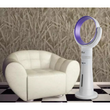 Tall Standing Tower Bladeless Fan with humidifier , fan with water